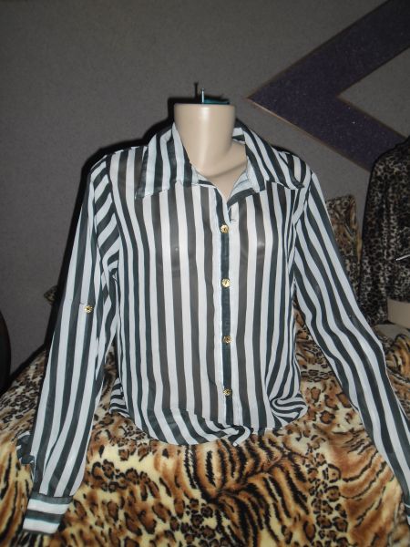 Blusa de Chifon