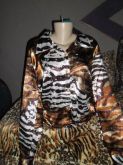 Blusa Chiffon